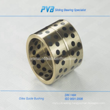 Plain bearing bush used for Forestry and farm equipment,bearing bush